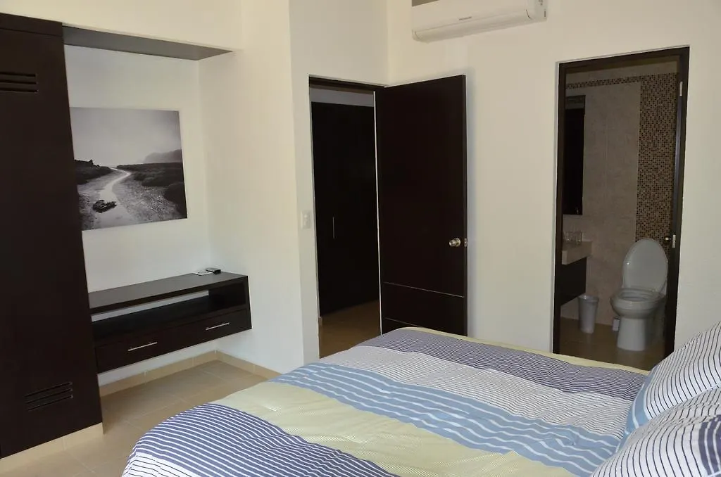 Appartamento Stay In Tulum!